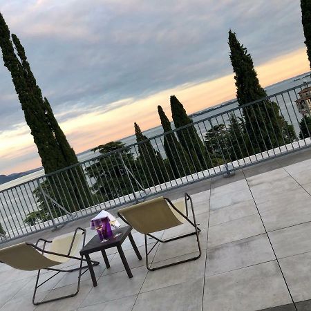 Residence Villa Alba Gardone Riviera Extérieur photo