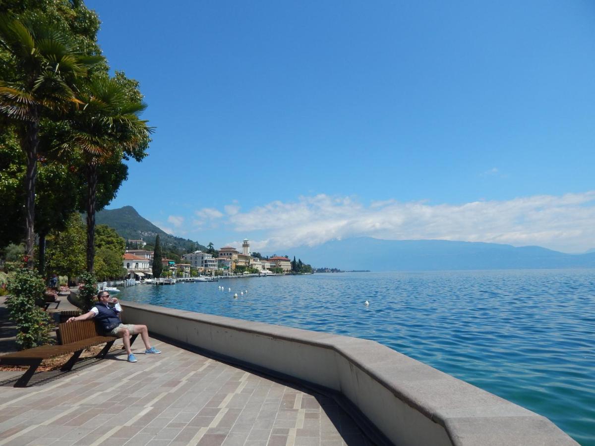 Residence Villa Alba Gardone Riviera Extérieur photo