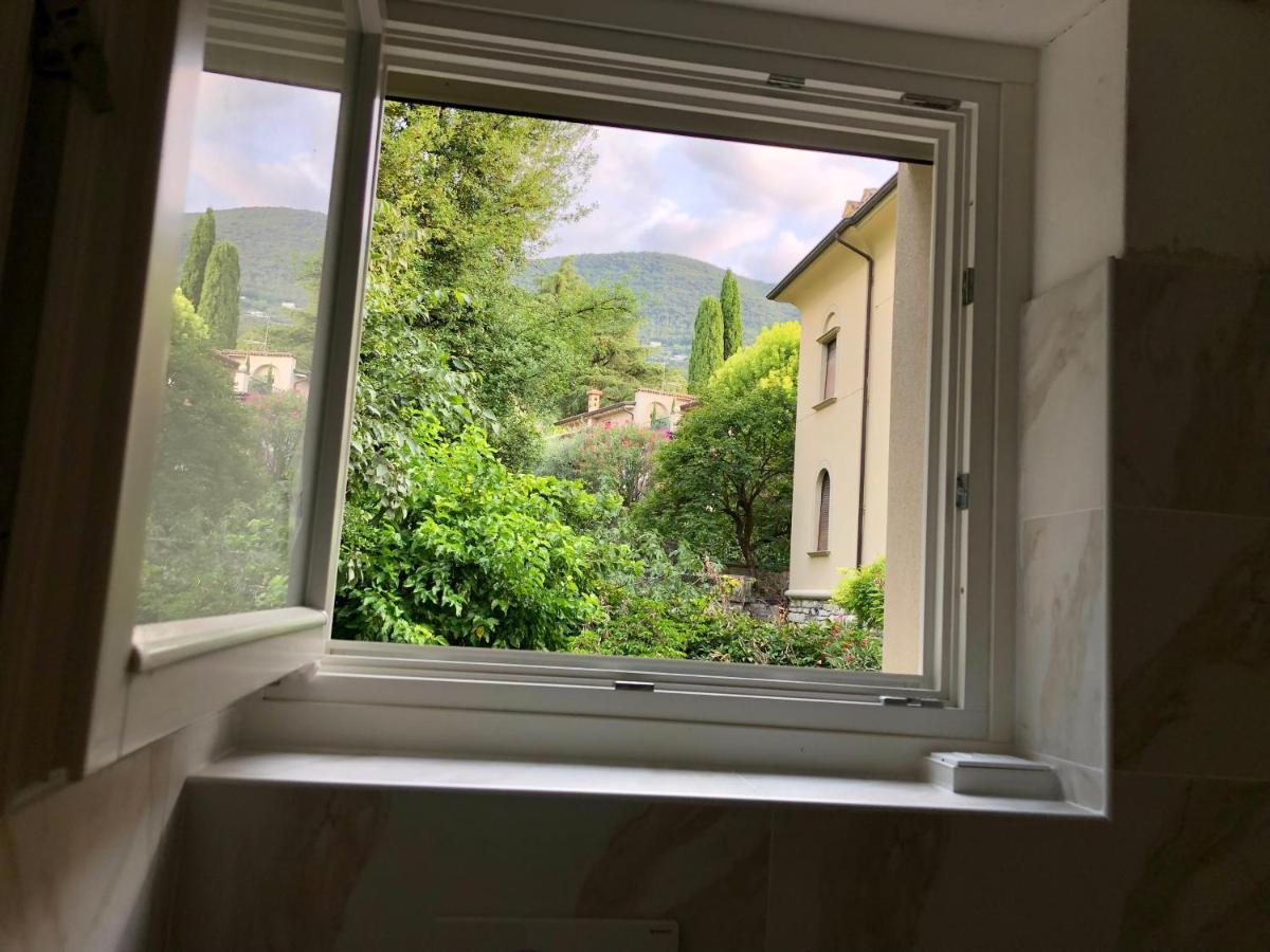 Residence Villa Alba Gardone Riviera Extérieur photo