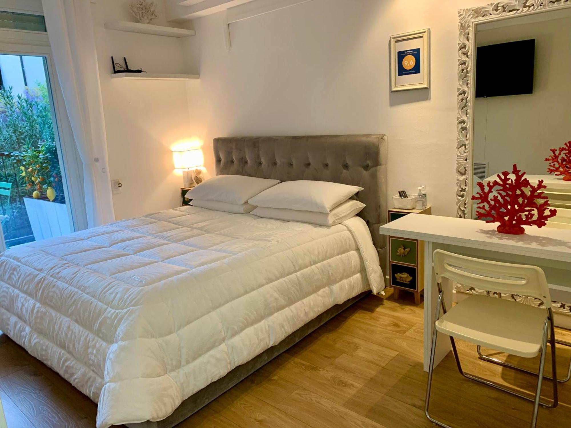 Residence Villa Alba Gardone Riviera Extérieur photo