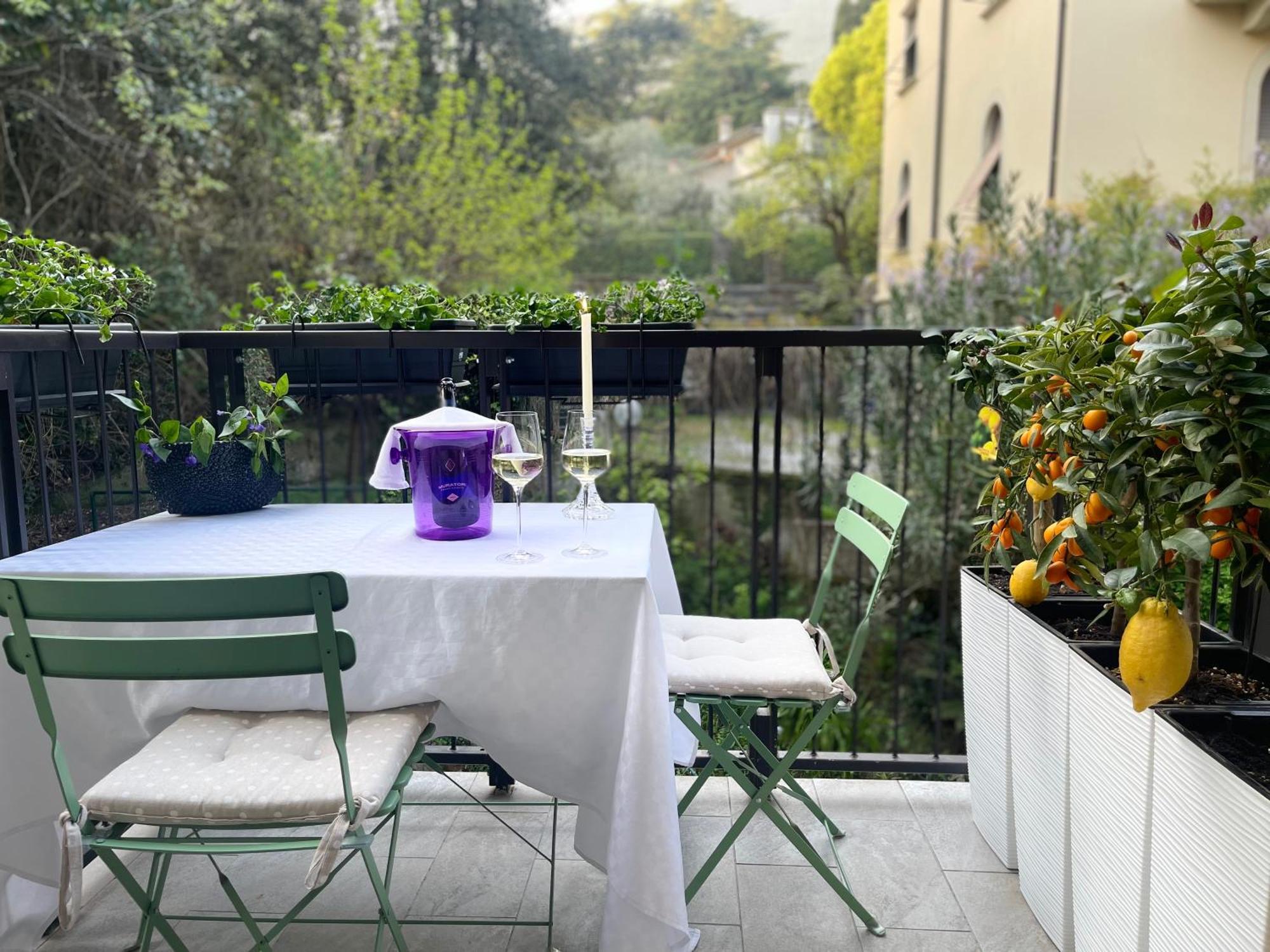 Residence Villa Alba Gardone Riviera Extérieur photo